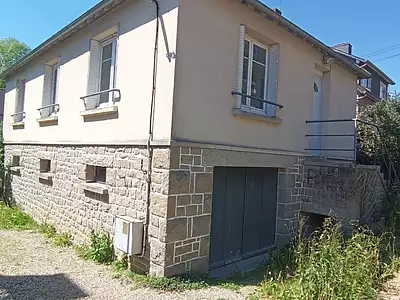Maison, 65 m²