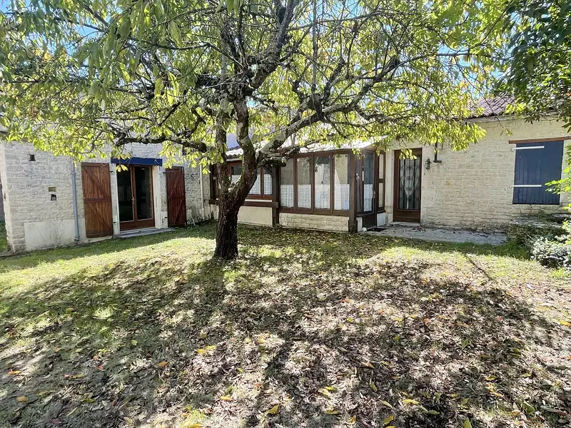 Maison, 85,4 m²