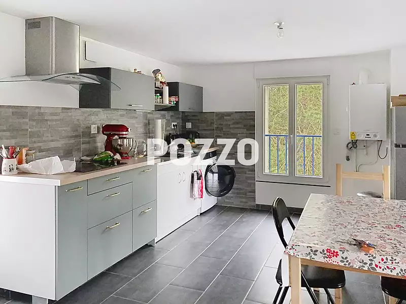 Appartement, 64,75 m²