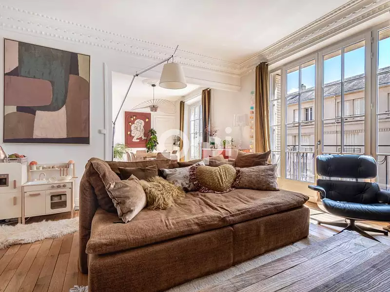 Appartement, 90 m²