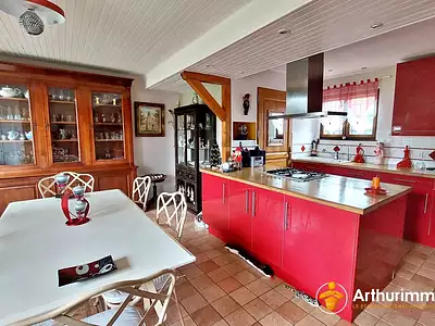 Maison, 202 m²