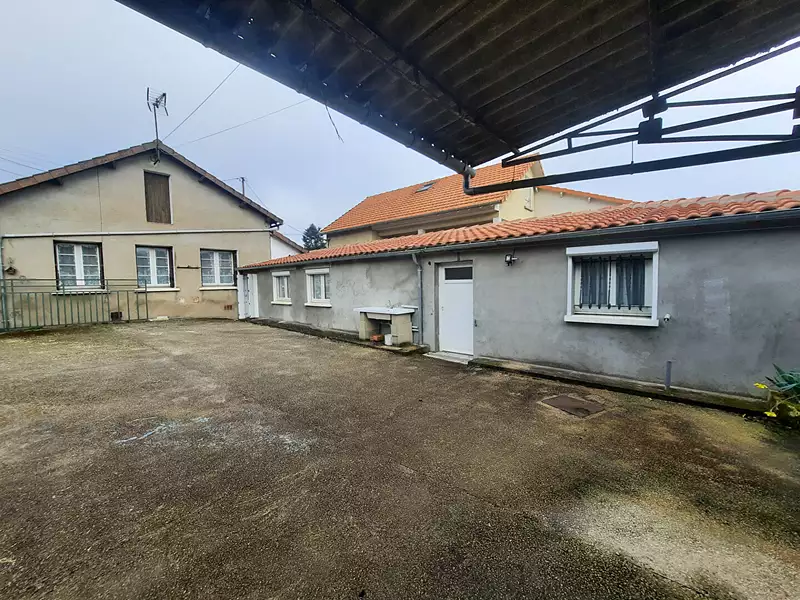 Maison, 104 m²