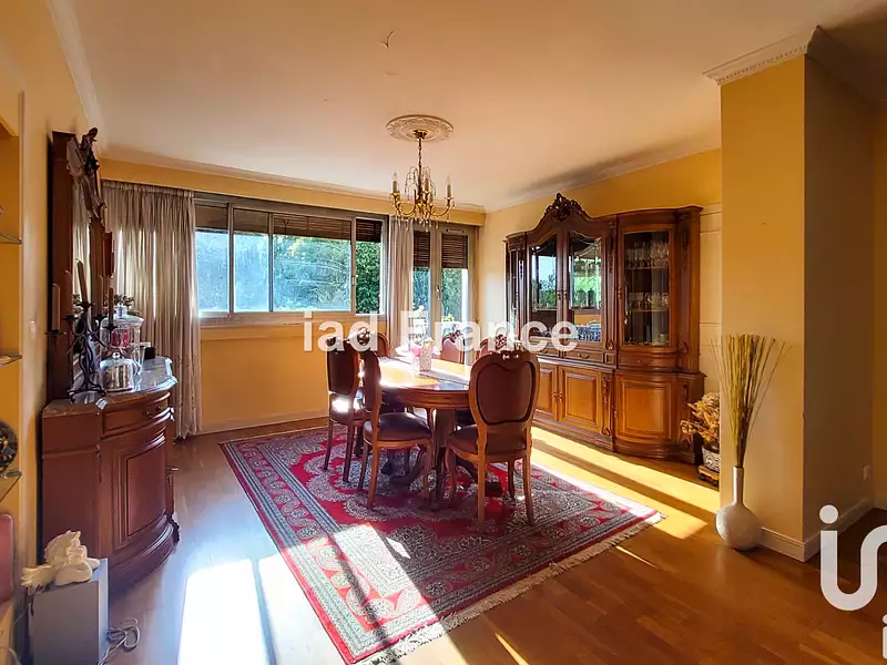 Appartement, 116 m²