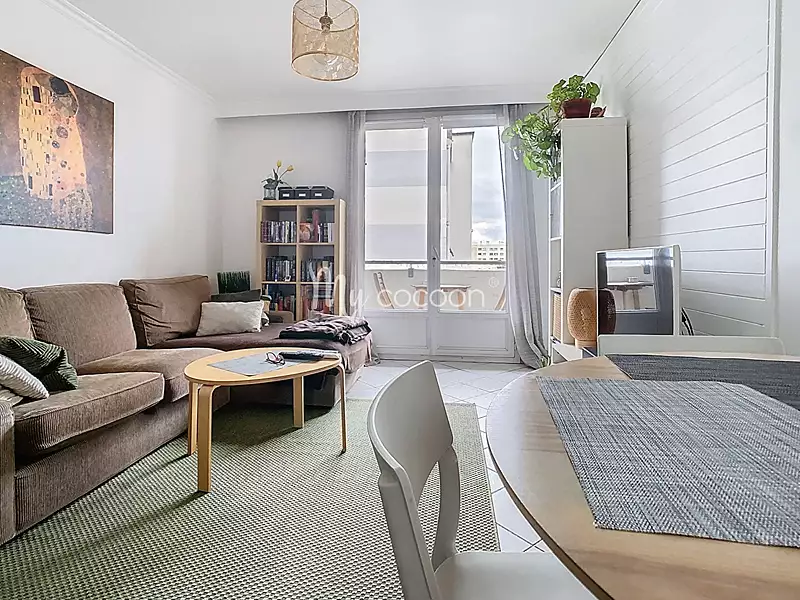 Appartement, 61 m²