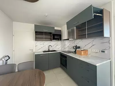 Appartement, 61 m²