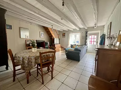 Maison, 60,89 m²