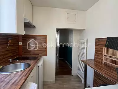 Appartement, 32 m²