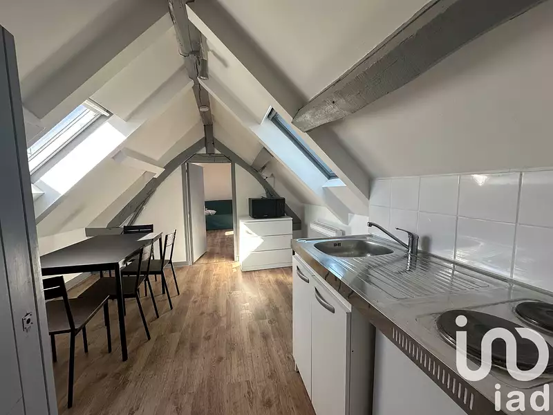 Immeuble, 114 m²