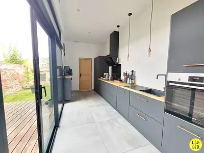 Maison, 180 m²