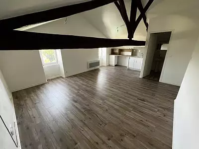 Appartement, 25,17 m²