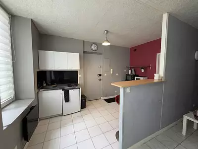 Appartement, 25,89 m²
