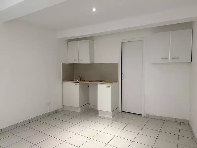 Appartement, 19,1 m²