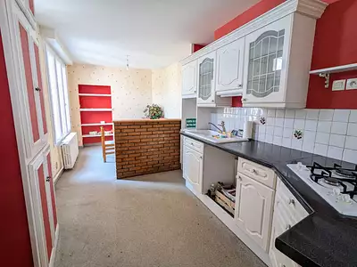 Maison, 119 m²