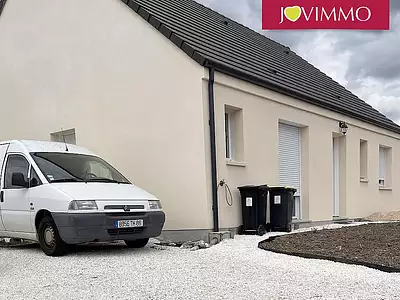 Maison, 82 m²