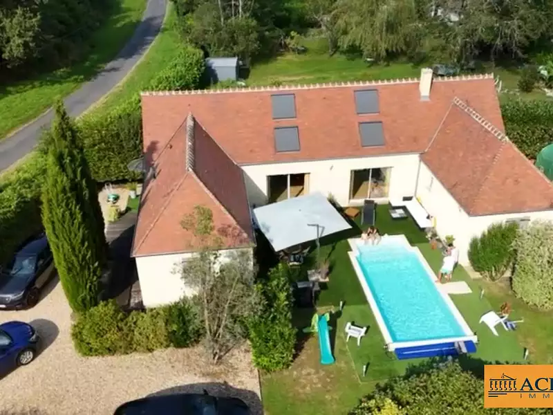 Maison, 159 m²