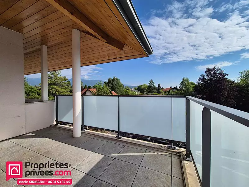 Appartement, 53 m²