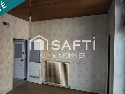 Appartement, 40 m²