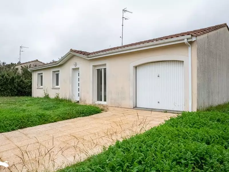 Maison, 99 m²