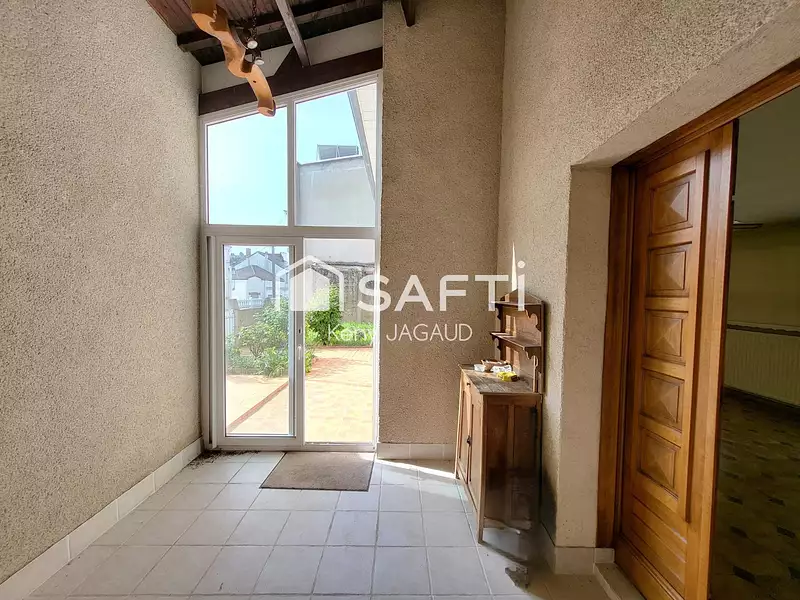 Maison, 95 m²