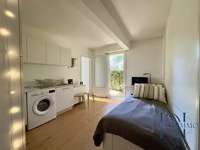 Appartement, 17,28 m²
