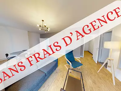 Appartement, 82 m²