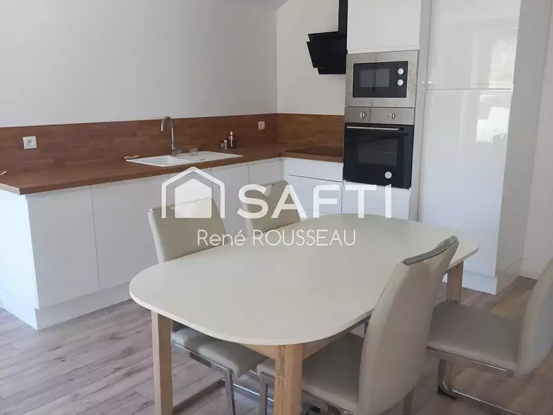 Appartement, 83 m²