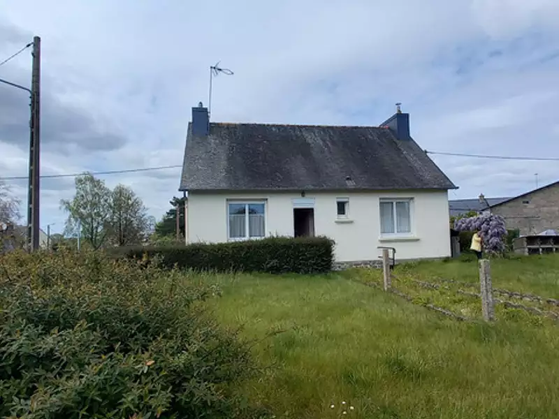 Maison, 70 m²