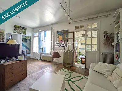 Maison, 112 m²