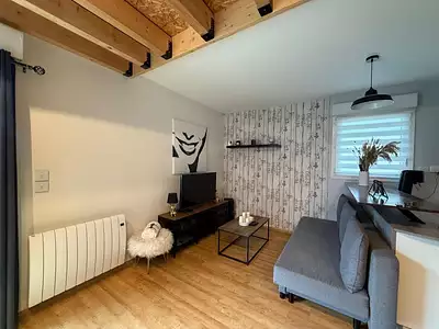Appartement, 58 m²