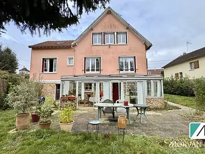 Maison, 127 m²