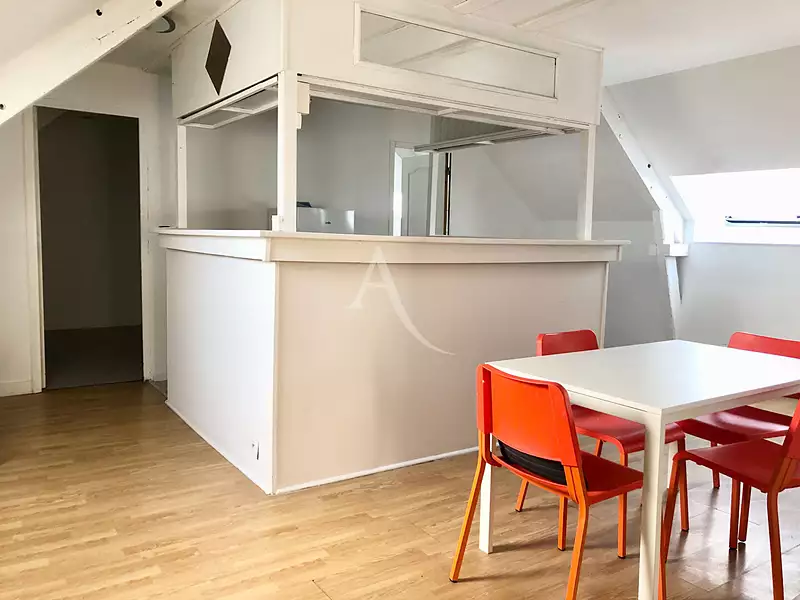 Appartement, 48,7 m²