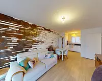 Appartement, 46,1 m²