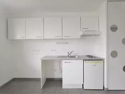Appartement, 36 m²