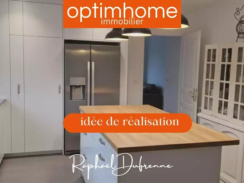 Maison, 245 m²