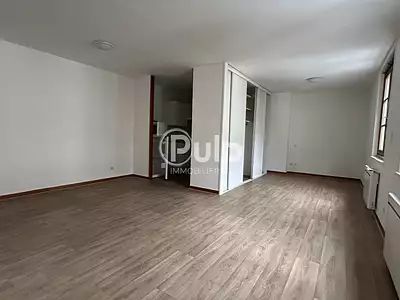 Appartement, 42 m²