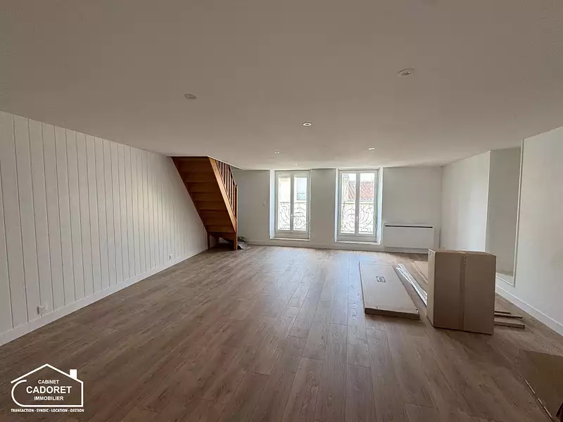 Appartement, 89 m²