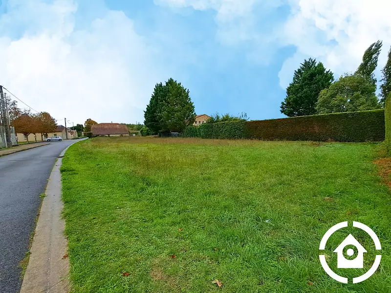 Terrain, 1 240 m²