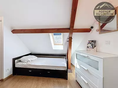 Appartement, 26,5 m²