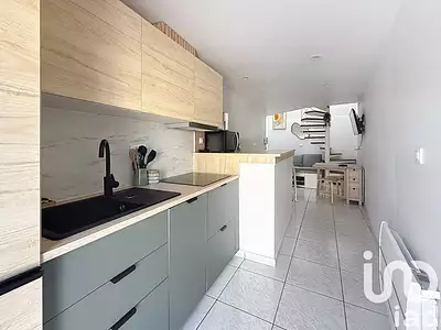 Maison, 40 m²
