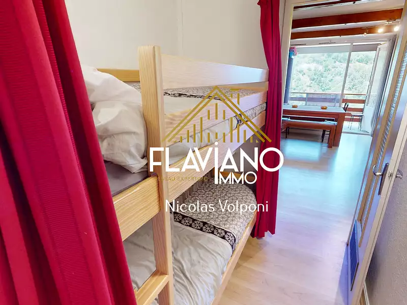 Appartement, 43,21 m²