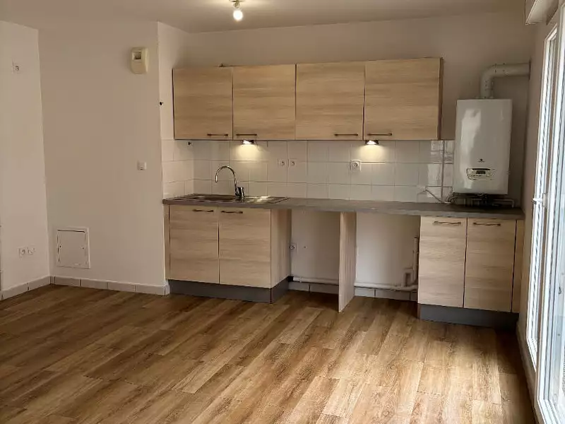 Appartement, 49,59 m²