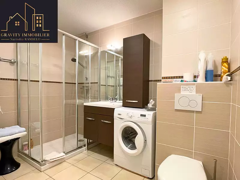 Appartement, 54 m²