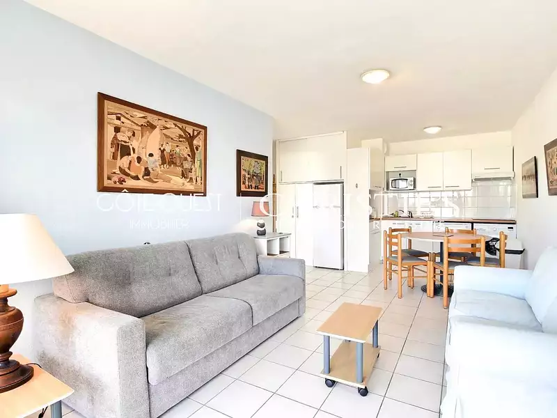 Appartement, 44 m²