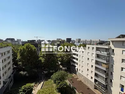 Appartement, 36 m²