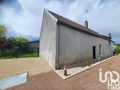 Maison, 62 m²