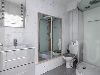 Appartement, 33 m²