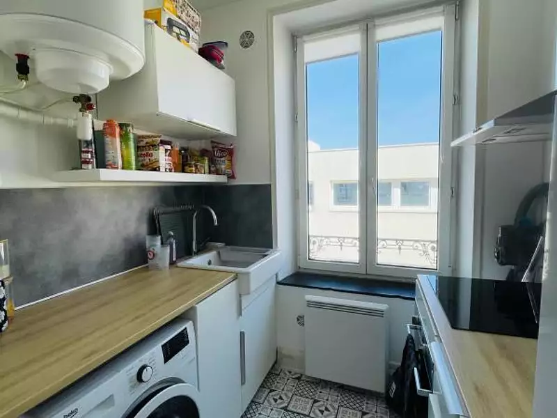 Appartement, 38 m²