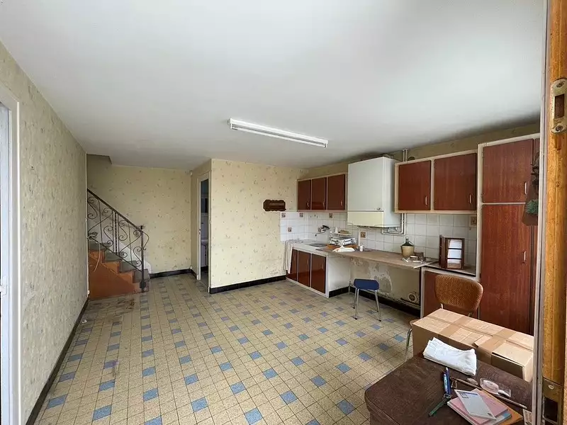 Maison, 66 m²