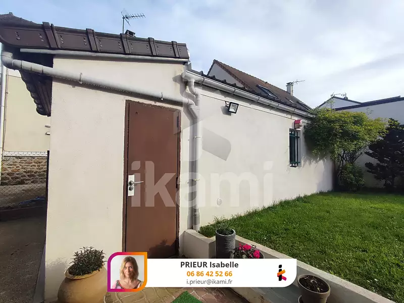 Maison, 140 m²