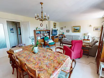 Appartement, 116 m²